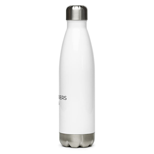 Founders Find A Way Stainless Steel Water Bottle