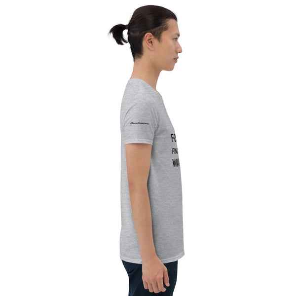 Founders Find A Way Short-Sleeve Unisex T-Shirt (Light)